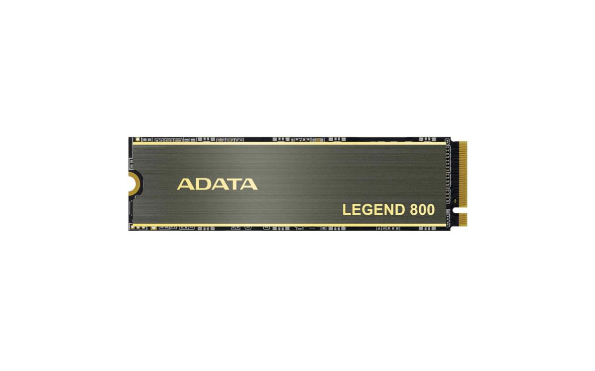 SSD Adata Legend 800, 1TB, M.2 2280, PCIe Gen3x4 NVMe