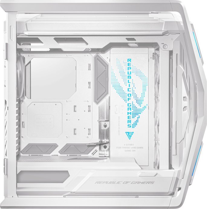 Kasë Asus ROG Hyperion White GR701, Full Tower