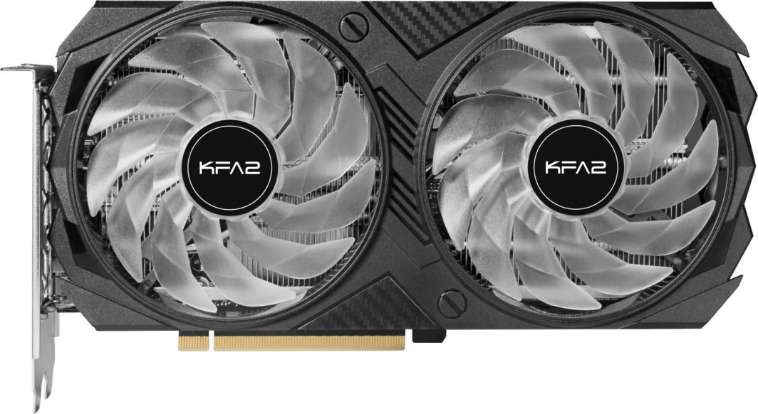 Kartelë grafike KFA2 GeForce RTX 4060 Ti EX 1-Click OC 8GB GDDR6