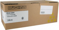Toner Ricoh 407643, i verdhë