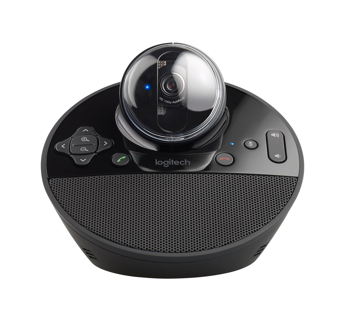 Kamerë konferencash Logitech BCC950, 1080p, 30fps, USB 2.0, e zezë