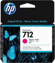 Ngjyrë për printer HP 3ED68A No. 712, vjollcë