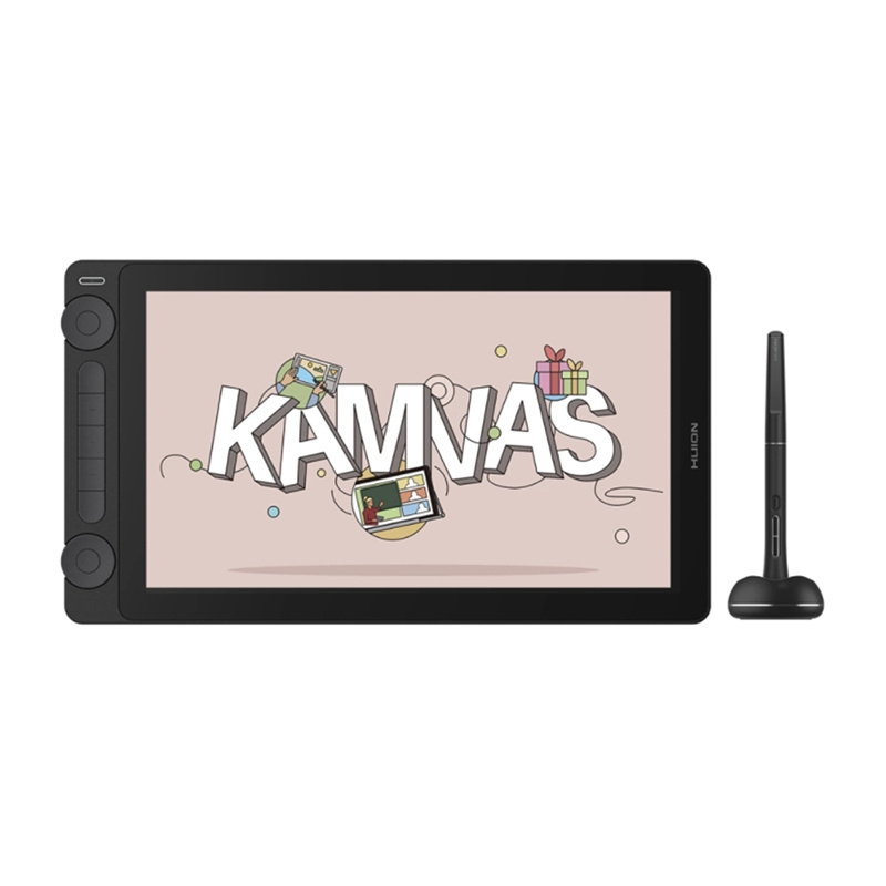 Tablet grafik Huion Kamvas 13 Gen 3 GS1333, 13.3", Full HD, i zi