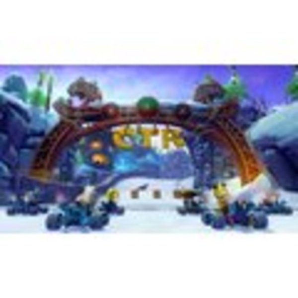 [OUTLET] Videolojë Crash Team Racing: Nitro Fueled (Xbox ONE), II