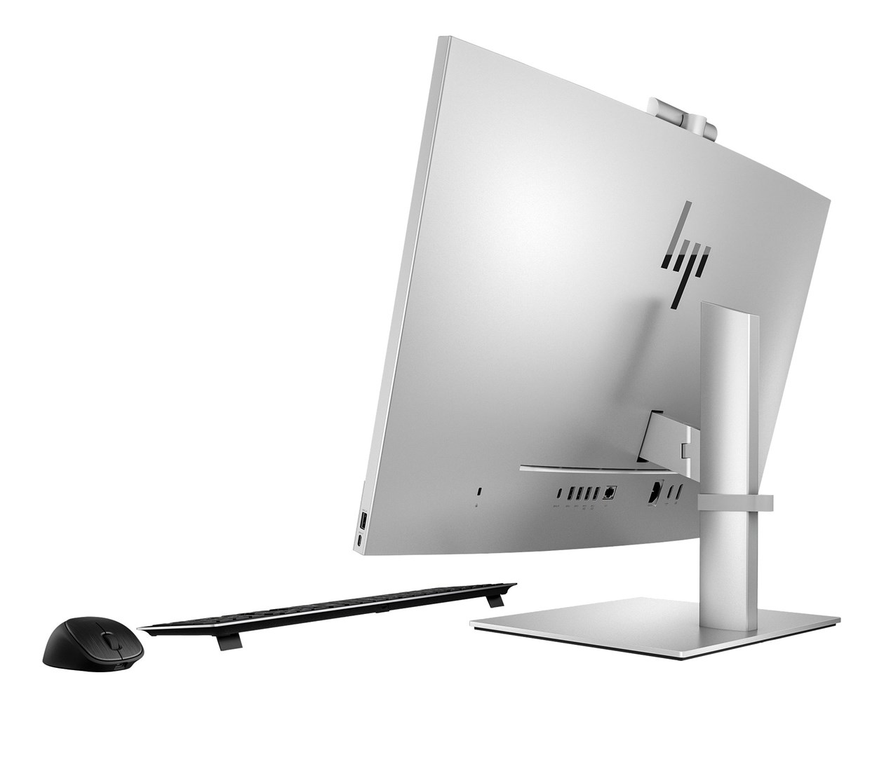 Kompјутер All in One HP EliteOne 870 G9, 27", Intel Core i5 13-та генерација, 16GB RAM, сребрен