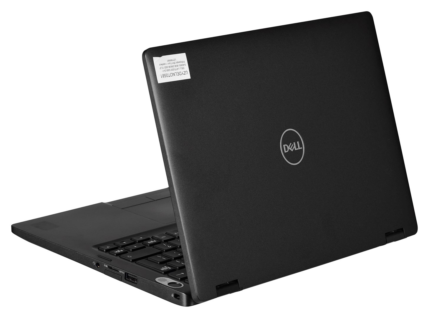 Laptop DELL Latitude 5300 2in1, 13.3", Intel i5-8365U, 8GB RAM, 256GB SSD, i zi