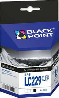 Ngjyrë printeri Black Point, e zezë