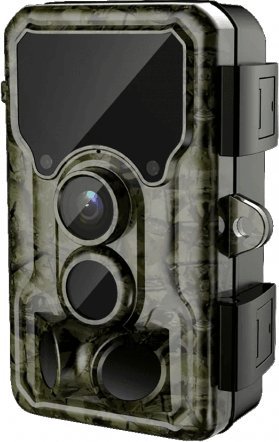 Kamerë IP SJCAM M50 Hunting, 24MP, WiFi, IP65, e kamufluar