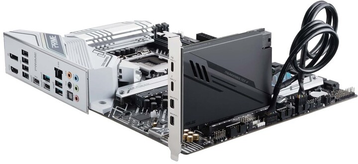 Kartë zgjerimi ASUS ThunderboltEX 4