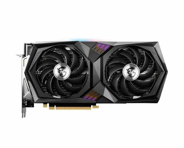 Kartelë grafike MSI GeForce RTX 3060 Ti GAMING X 8G LHR NVIDIA 8 GB GDDR6