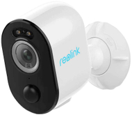 Kamerë sigurie Reolink Argus B330, 4MP, Wi‑Fi, IP65, e bardhë