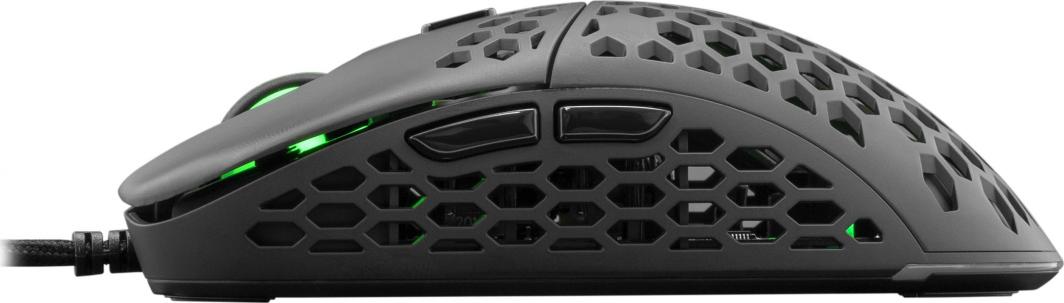 Maus Gaming EShark Naginata, 16.000 DPI, i zi
