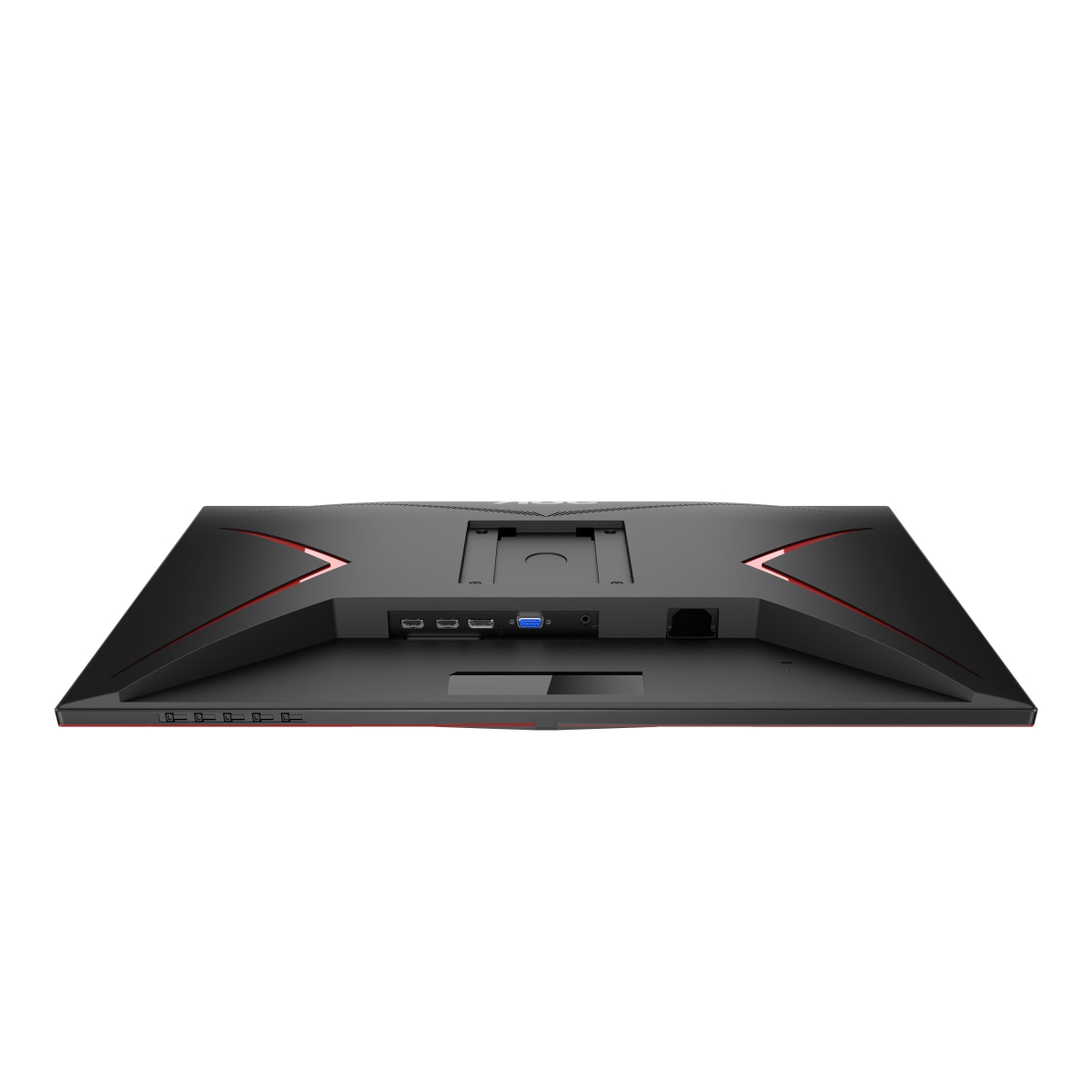 Monitor AOC 24G2SAE/BK, 23.8", Full HD, i zi