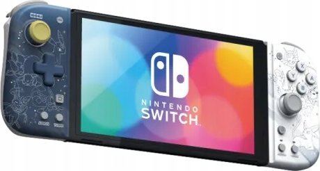 Kontroller Nintendo Split Compact, wireless, shumëngjyrësh