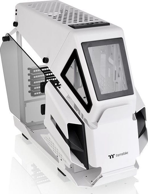 Kasë Thermaltake AH T200 Micro, e bardhë, Mini Tower