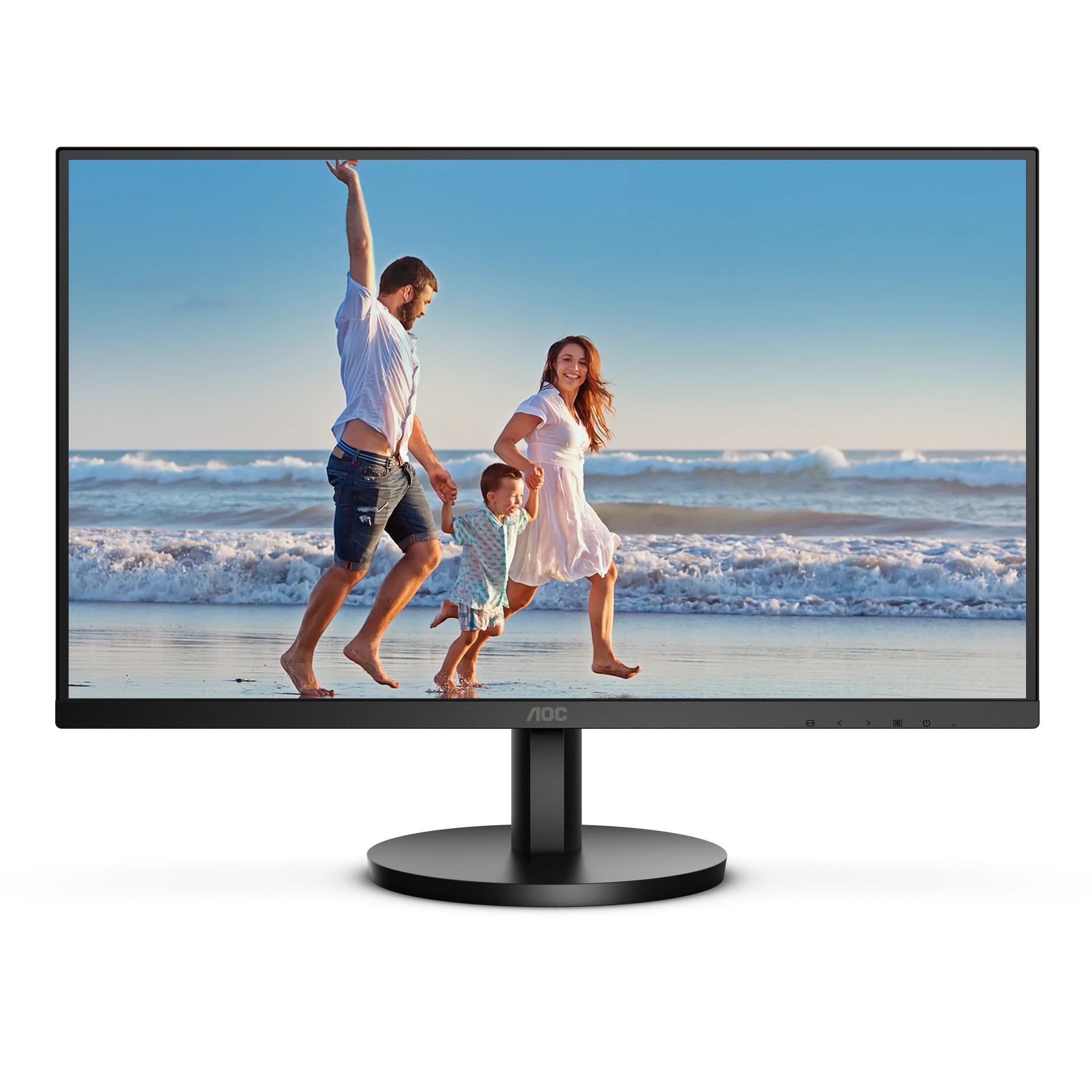 Monitor AOC Q27B3MA - LED, 27", QHD, i zi
