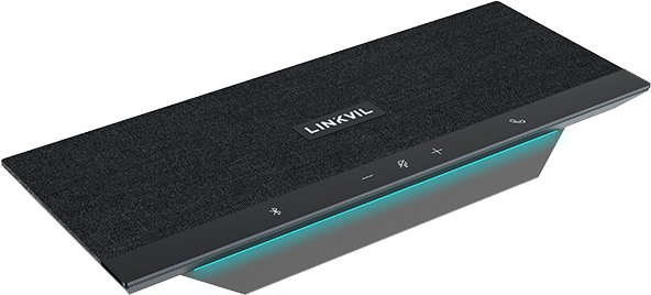 Спикерфон Fanvil Linkvil CS40, USB, Bluetooth, црн