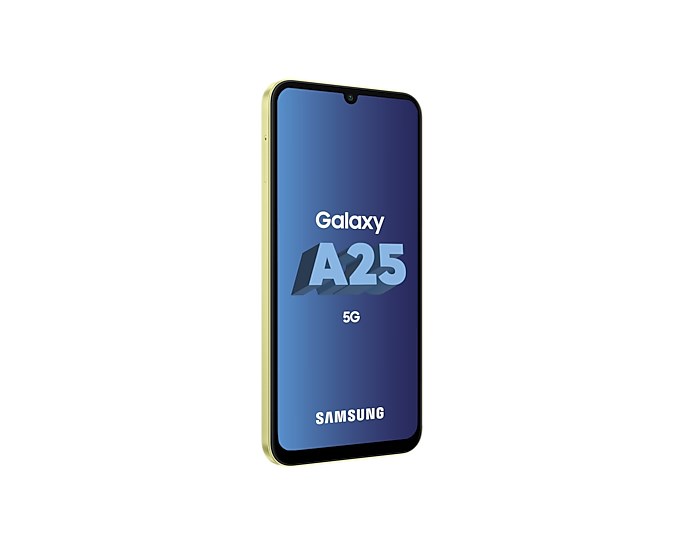 Celular Samsung Galaxy A25 5G 256GB, 6.5", 8GB RAM, i gjelbër