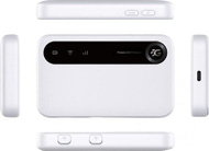 Hotspot ZTE U50 me WiFi 6 AX1800, 5G, deri 32 pajisje, i bardhë, i pa bllokuar