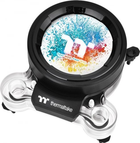 Ftohës uji me tub Thermaltake Pacific CLM360