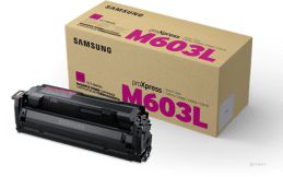 Kartësh toner Samsung CLT-M603L, Magenta, rendiment i lartë, origjinal