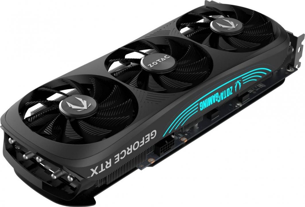 Kartelë grafike Zotac Gaming GeForce RTX 4080 SUPER AMP 16GB GDDR6X