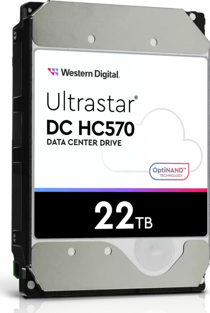 Disk WD Ultrastar DC, 3,5'', 6Gb/s