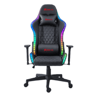 XTRIKE ME GC-907 Gaming Chair Side-Light Black 150kg