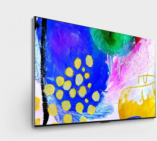 Televizior LG OLED55G23LA, 55" (139cm), 4K UHD, gri