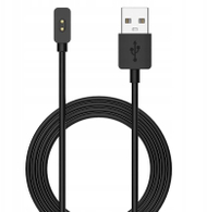 Kabllo karikues magnetik USB për Xiaomi Mi Smart Band 8 8 Pro, 1m, i zi