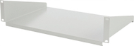 Raft frontor Pulsar RAPD2-G, 2U, për kabinete RACK, gri RAL7035