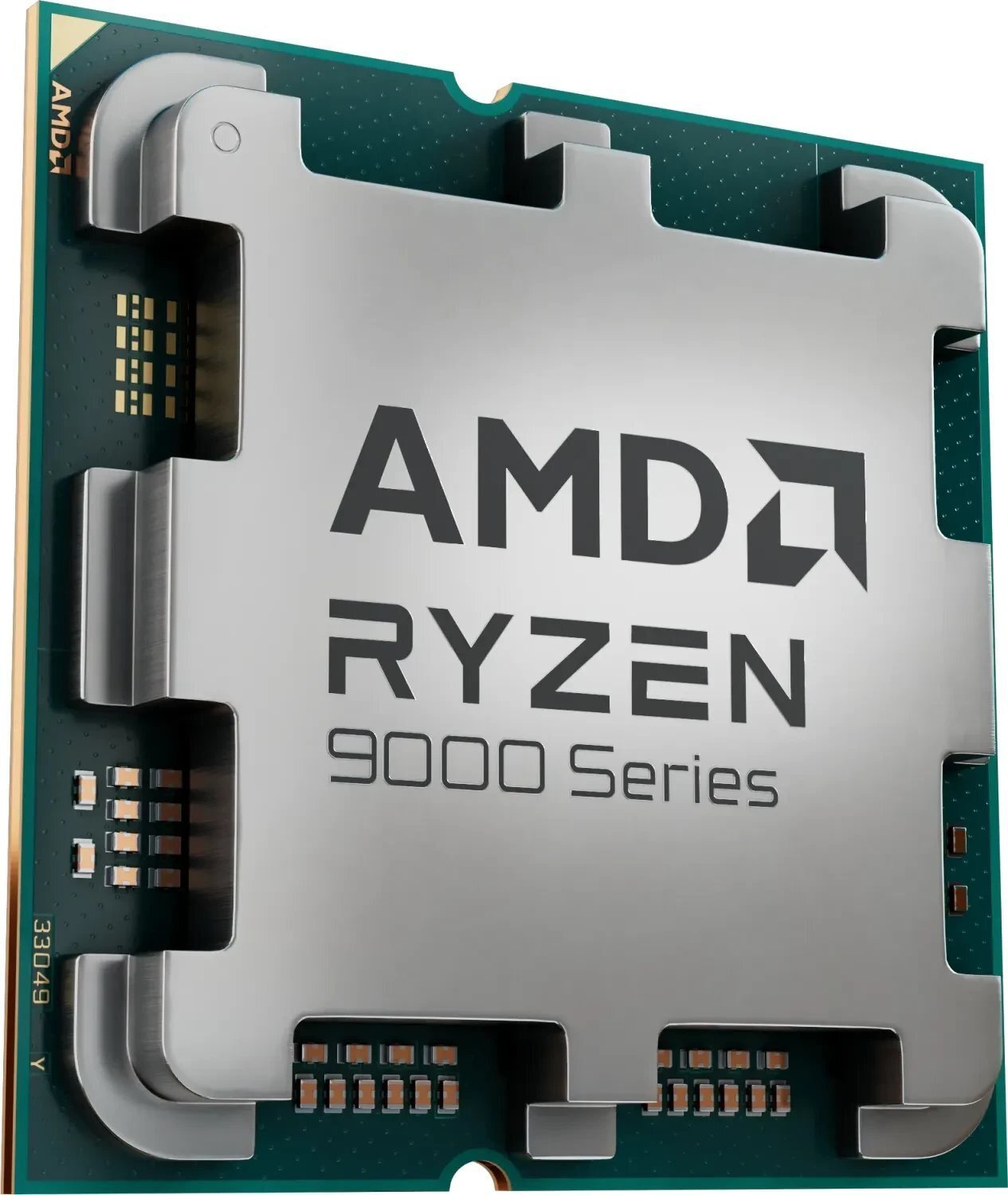 Procesor AMD Ryzen 5 9500F, 32MB Cache, deri 5.0GHz, Tray