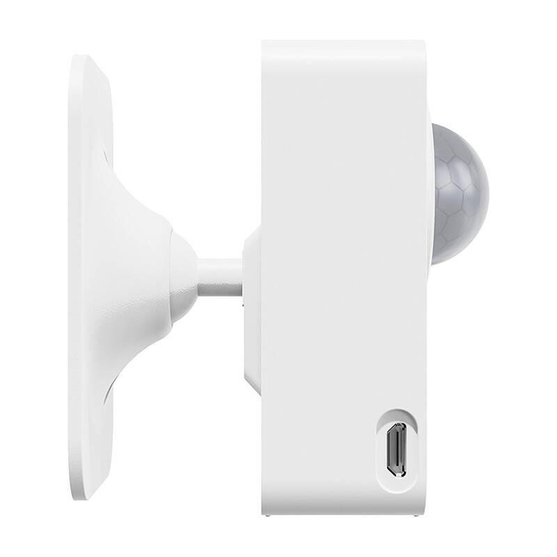 Sensor lëvizjeje smart Gosund ST20 Tuya ZigBee, për shtëpi të mençur, i bardhë
