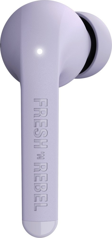 Kufje pa tela Fresh n Rebel Twins Fuse, True Wireless, deri 30 orë dëgjim, lejla