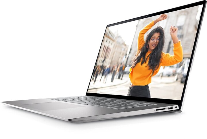 [OUTLET] Laptop Dell Inspiron 16 (5620), 16", Intel Core i7, 16GB RAM, 512GB SSD, Intel Iris Xe Graphics, i argjendtë