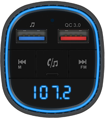 Transmetues Navitel BHF02 BASE FM, i zi