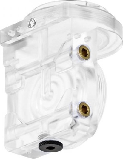 Pjesë sipërme pompe D5 Singularity Protium 2.0, akrilik transparent