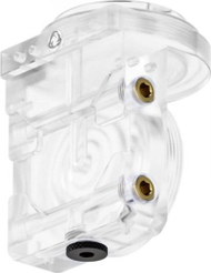Pjesë sipërme pompe D5 Singularity Protium 2.0, akrilik transparent