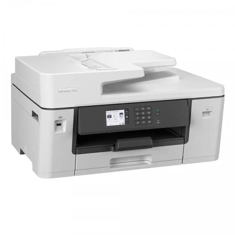 Printer multifunksional Brother MFC-J3540DW, Inkjet, i bardhë