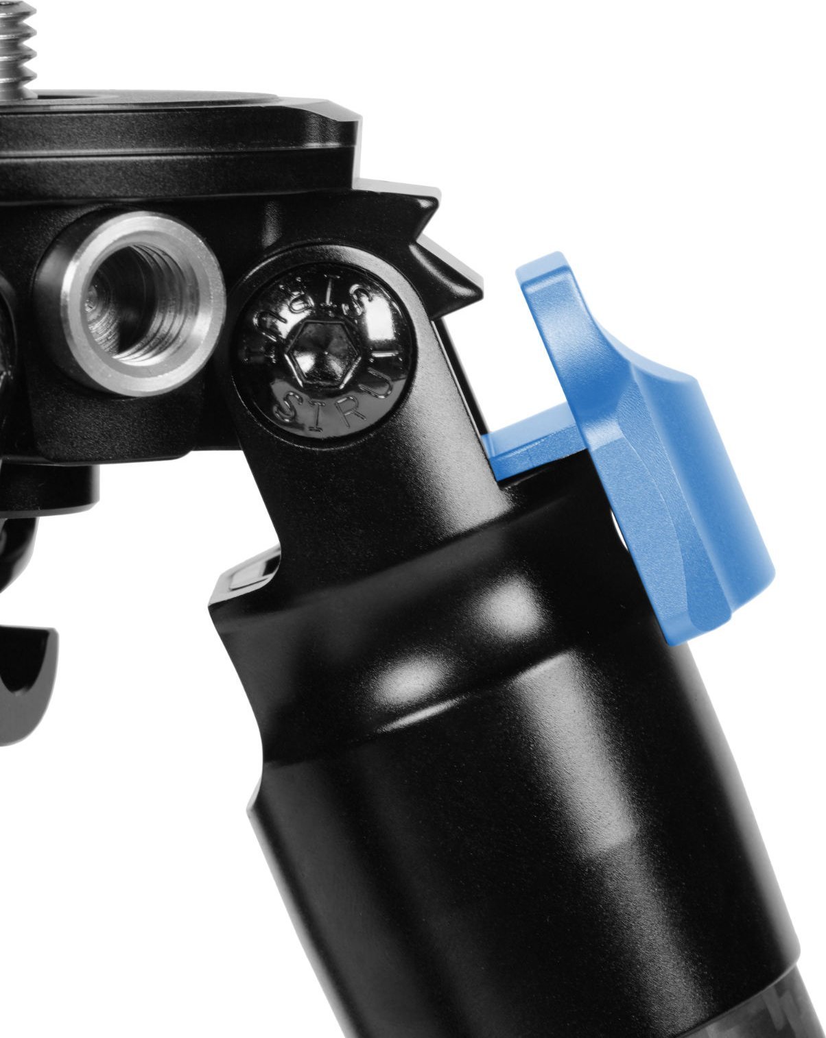 Tripod fotografik SIRUI Landscape, fibër karboni, kapacitet 18 kg, i zi