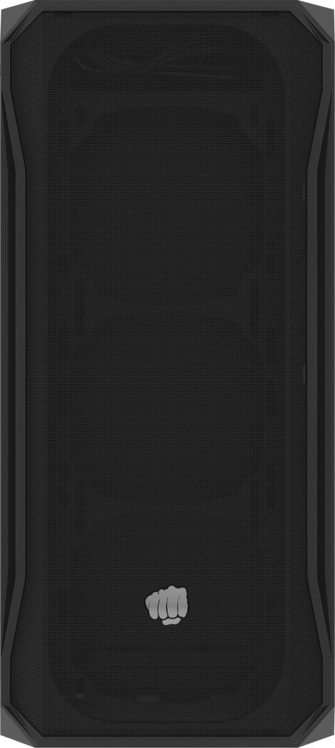 Kasë Fury Shobo SH4 RGB, Midi Tower