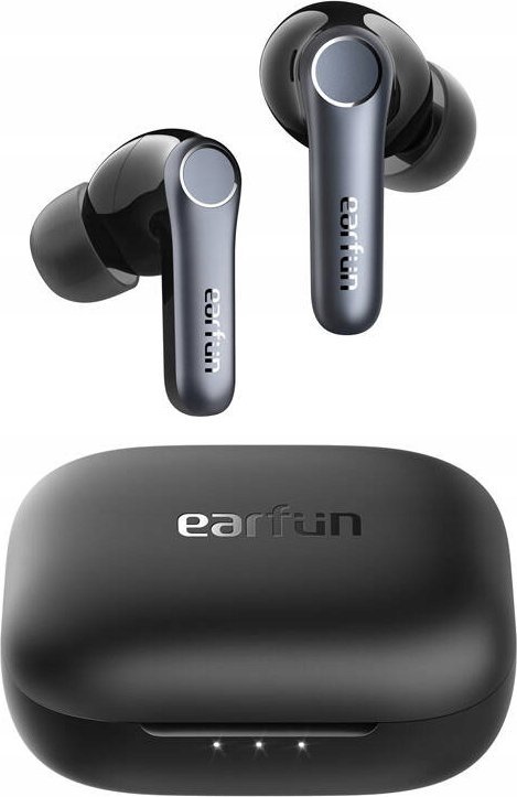Kufje wireless EarFun Air Pro 4 TW600B, in ear, ANC, të zeza
