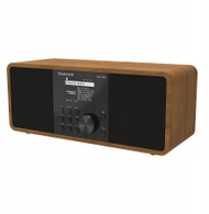 Radio portative Telestar TOP 250 Wood, DAB+, Internet FM, dru