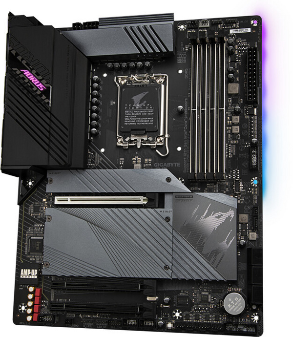 [OUTLET] Pllakë amë GIGABYTE Z690 AORUS ELITE AX - Intel Z690