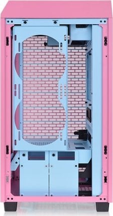 Kasë Thermaltake The Tower 200 Bubble Pink, Mini Tower