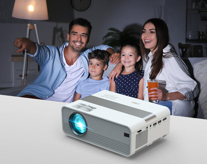 [OUTLET] Mini projektor Technaxx Mini Beamer TX-127