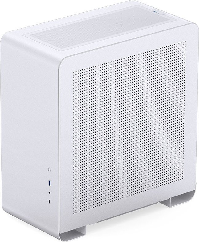 Kaso PC Jonsbo U4 Pro Mesh, MIDI Tower, ATX, e bardhë