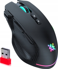 Maus Defender 52213, me kabllo, optik, i zi