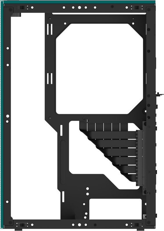 Kasë Ssupd Meshroom S Mini, Mini Tower