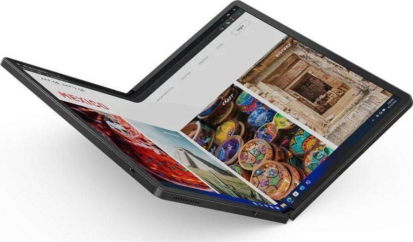 Laptop Lenovo ThinkPad X1 Fold, 16.3", Intel Core i7-1260U, 32 GB RAM, 1 TB SSD, i zi